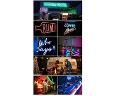 Vention Silicone Neon LED strip with IR remote control and 12V DC power supply, 5m