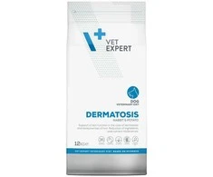 VET EXPERT Veterinary Diet Dermatosis Dog triušiena ir bulvės - dry dog food - 12 kg