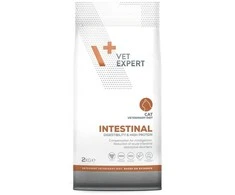 Vetexpert VET EXPERT Veterinary Diet Intestinal Cat - sausas maistas katėms - 2kg