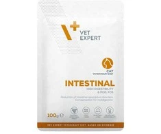 VET EXPERT Veterinary Diet Intestinal Cat - šlapias kačių ėdalas - 100 g