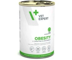 VET EXPERT Veterinary Diet Obesity Dog - šlapias šunų maistas - 400g