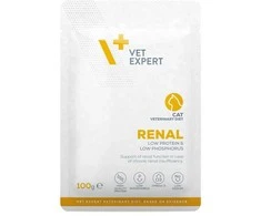 Vetexpert VET EXPERT Veterinary Diet Renal Cat - šlapias ėdalas katėms - 100 g