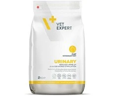 VET EXPERT Veterinary Diet Urinary Cat - sausas maistas katėms - 2kg