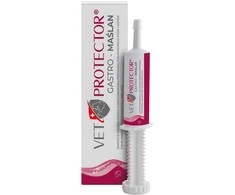 Jm Sante VET PROTECTOR Gastro Butyrate - papildai šunims ir katėms - 60 ml