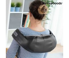 Vibro masažuoklis InnovaGoods Shiatsu Pro 24W