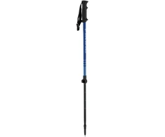 VIKING Kitsune Jr vaikiškos lazdos žygiams, 55–90 cm, mėlynas