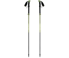VIKING Terve 2.0 Trekking poles, 35–130 cm, žalias
