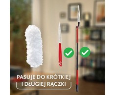 Vileda Flex&amp;Catch semtuvėlių papildymai, 10 vnt.