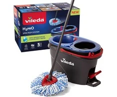 Vileda H2prO rotacinė šluostė