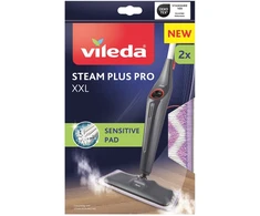 Vileda „Steam Plus XXL Sensitive“ garinės šluostės papildymas