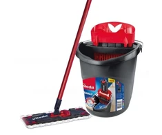 Vileda Ultramax BOX Set + Grilis Cleaning Set