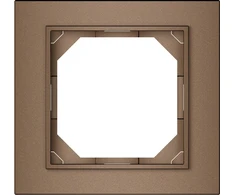 Vilma Rėmelis QUADRUM QR 1000, 1 vietos, mocha sp.