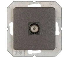 Antenos lizdas VILMA SL250, antracito spalvos