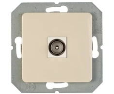 Antenos lizdas VILMA SL250, baltos spalvos