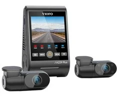 VIOFO A229 PLUS 3CH-G GPS video recorder
