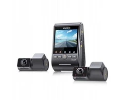VIOFO A329S 3CH GPS video recorder
