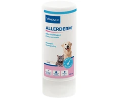 VIRBAC Allerderm normal skin - Šampūnas for dogs and cats - 250 ml
