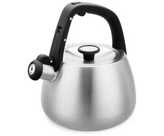 Virdulys Maestro MR-1318 2,5 l Sidabrinis, Juodas