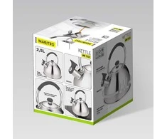 Virdulys MAESTRO MR-1323 stainless steel 2.5 l