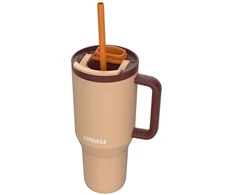 Kambukka Rio Tumbler Almond Dream 950ml ruda