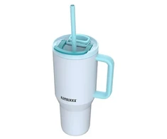Kambukka Rio Tumbler Frosty Coconut 950ml mėlynas
