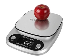 Virtuvinės svarstyklės Ruhhy 5kg Kitchen Scale