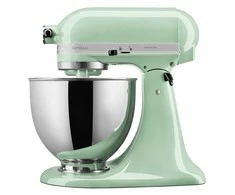 Virtuvinis kombainas KitchenAid Artisan 5KSM125, 4,8 l, Žalios spalvos