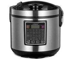 Virtuvinis kombainas Maestro MR-793 multi cooker 5 L 900 W Juodas, Nerūdijantis plienas