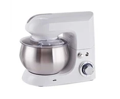 Planetarinis maišytuvas MAESTRO MR-559 su dubeniu 5,0 l, 2000 W Baltas