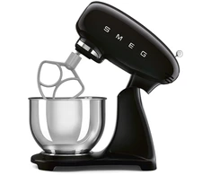 Smeg SMF05BLEU mixer Stand mixer 1000 W Juodas