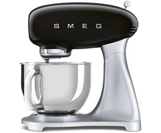 Smeg Stand Mixer Juodas 50's Style Aesthetic