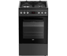 Viryklė Freestanding cooker Beko FSM 51330 DAOT