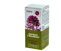 VITA_LAB_HEA VALERIAN EXTRACT 20 MG FORTE N50