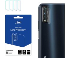 3Mk Protection Vivo iQOO U1 - 3mk Lens Protection