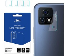 3Mk Protection Vivo IQOO U3X 5G - 3mk Lens Protection