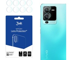 3Mk Protection Vivo S15 - 3mk Lens Protection