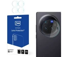 3Mk Protection Vivo X Fold 3 Pro – 3mk objektyvo apsauga