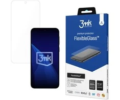 3Mk apsauga Vivo X200 FE - 3mk lankstus stiklas