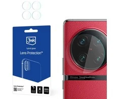 3Mk Protection „Vivo X90 Pro“ – 3 mk objektyvo apsauga