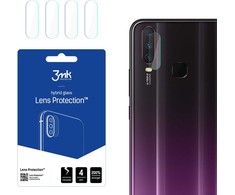 3Mk Protection Vivo Y17 - 3mk Lens Protection