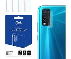 3Mk Protection Vivo Y30 4G - 3mk Lens Protection