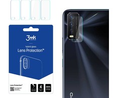 3Mk Protection Vivo Y30G - 3mk apsauga nuo objektyvo
