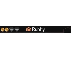 Roller and HEPA filter for the 24860 Ruhhy vacuum cleaner