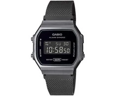 Vyriškas laikrodis Casio A168WEMB-1BDF + BOX