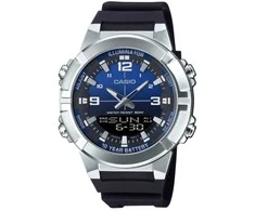 Vyriškas laikrodis CASIO AMW-870A-2A + BOX