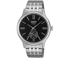 Vyriškas laikrodis Casio BMS-100D-1A + BOX (zd126a)