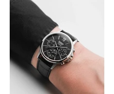 Vyriškas laikrodis Casio BMS-300L-1A + BOX (zd127e)