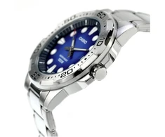 Vyriškas laikrodis Casio Marine Sports MTD-140D-2A + BOX
