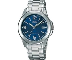 Casio MTP-1215A-2ADF vyriškas laikrodis + dėžutė