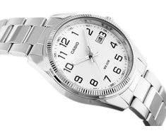 Casio Collection Vintage Vyriškas laikrodis CASIO MTP-1302D-7B (zd072t) + BOX